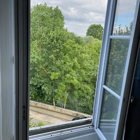 Bord De Marne Διαμέρισμα Chelles (Seine-et-Marne)